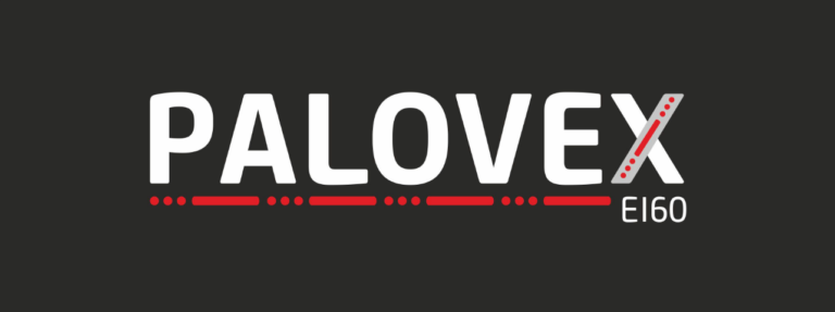 Palovex Oy -logo